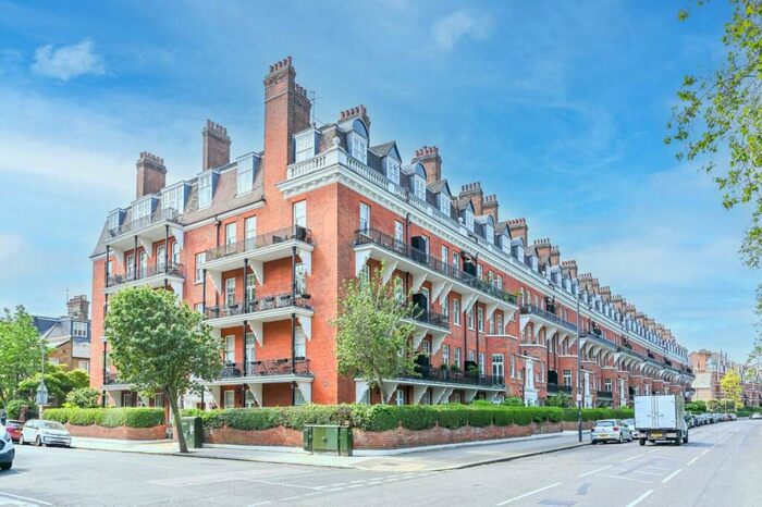 1 Bedroom Flat To Rent In Primrose Mansions, Prince Of Wales Drive, Battersea, London, SW11
