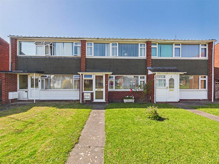 3 Bedroom Terraced House For Sale In Coral Close, Tuffley, Gloucester, Gloucestershire, GL4