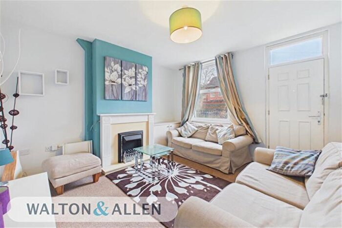 2 Bedroom Terraced House To Rent In Waterloo Promenade, Nottingham, NG7