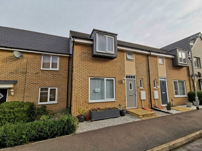 3 Bedroom Terraced House To Rent In Cromwell Drive, Huntingdon, PE29