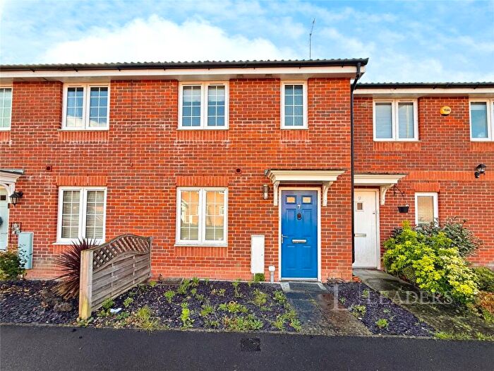 5 Bedroom Terraced House To Rent In Viscount Gardens, SO50