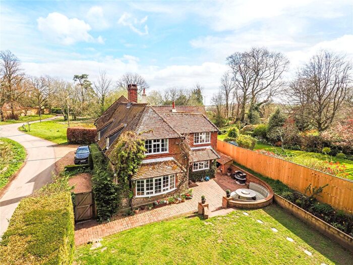 3 Bedroom Semi-Detached House For Sale In Newton Lane, Newton Valence, Hampshire, GU34