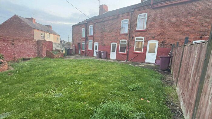 2 Bedroom Terraced House To Rent In Flaxpiece Road, Clay Cross, Chesterfield, S45
