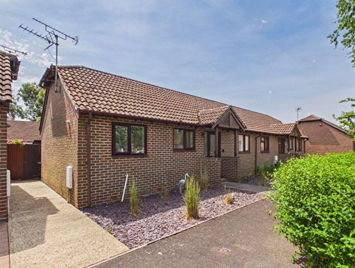 2 Bedroom Semi Detached Bungalow For Sale In Bramley Gardens, Ashford, TN23