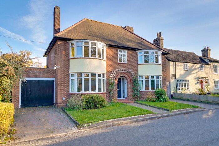 4 Bedroom Detached House For Sale In High Street, Guilden Morden, SG8