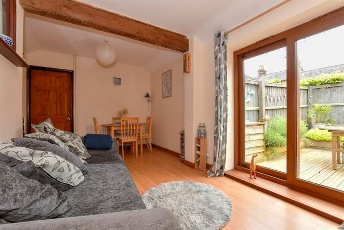 1 Bedroom Semi-Detached Bungalow For Sale In Chale Street, Chale, Ventnor, Isle Of Wight, PO38