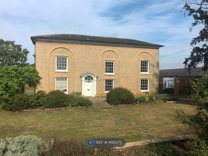 5 Bedroom Detached House To Rent In The Street, Pettistree, Woodbridge, IP13