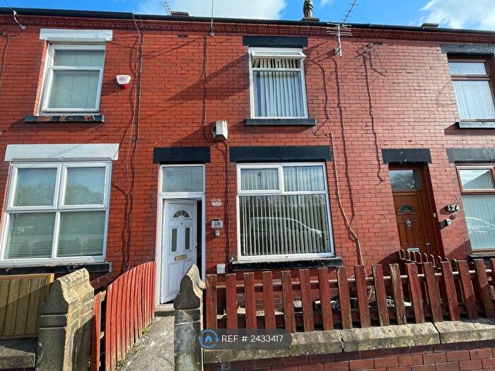 2 Bedroom Terraced House To Rent In Cleggs Lane, Little Hulton, Manchester, M38