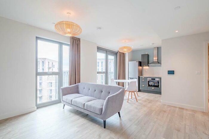 1 Bedroom Apartment To Rent In Canada Gardens, Wembley Park, HA9