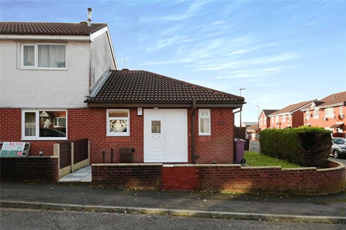 1 Bedroom Bungalow For Sale In Procter Street, Blackburn, Lancashire, BB2