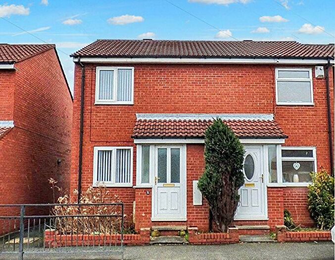 2 Bedroom Terraced House To Rent In Burradon Road, Burradon, Cramlington, Tyne And Wear, NE23