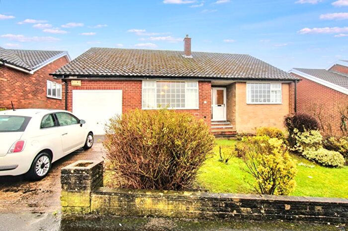 3 Bedroom Bungalow For Sale In Downs Crescent, Gawber, Barnsley, S75