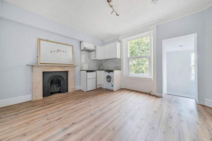 Studio To Rent In Lexham Gardens, South Kensington, London, W8