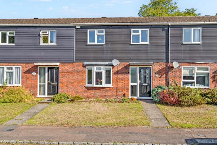 3 Bedroom Terraced House For Sale In The Gowers, Amersham, HP6