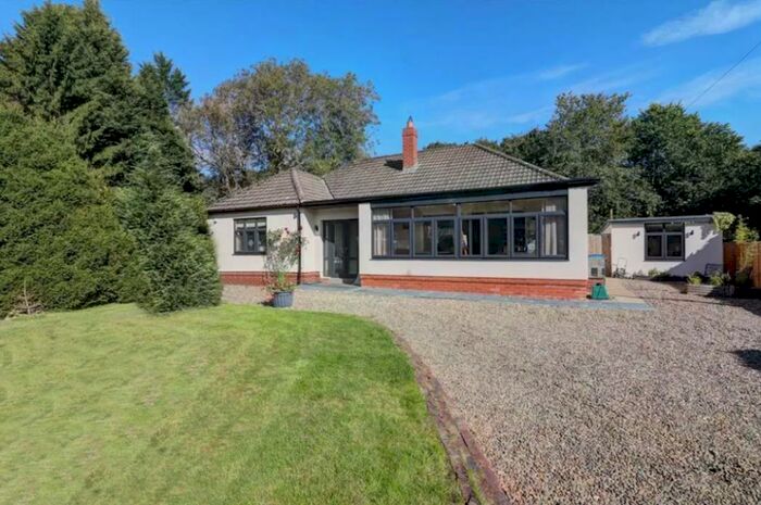 3 Bedroom Detached Bungalow To Rent In Smallhope Drive, Lanchester, Durham, DH7