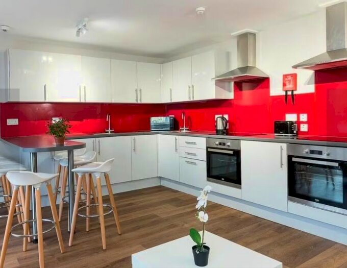 Studio To Rent In Regent Road, Leicester, LE1