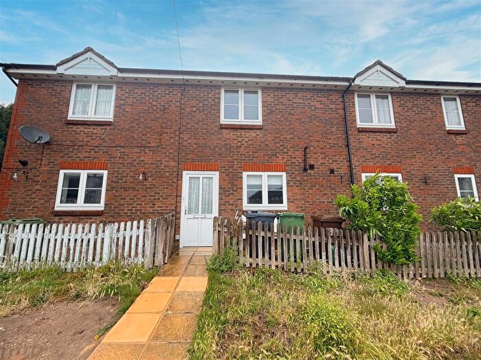 2 Bedroom Terraced House To Rent In Ninfield Road, Bexhill-On-Sea, TN39