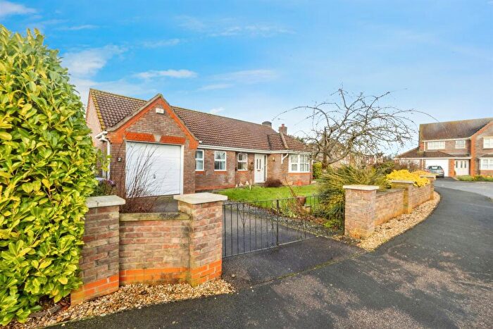 3 Bedroom Detached Bungalow For Sale In Finch Way, Wragby, Market Rasen, LN8