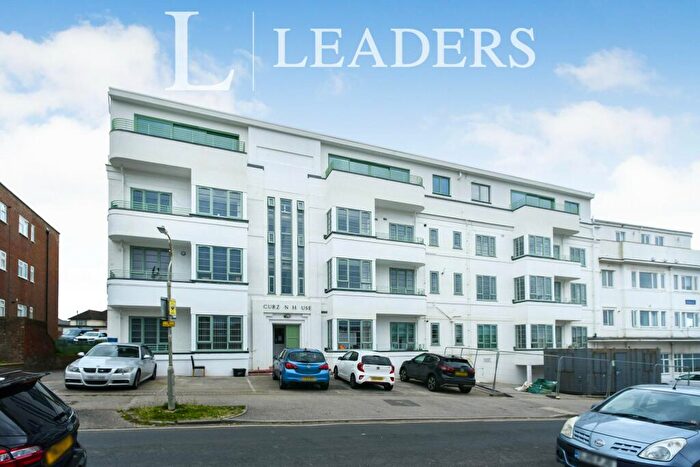 2 Bedroom Apartment To Rent In Curzon House, Saltdean, BN2
