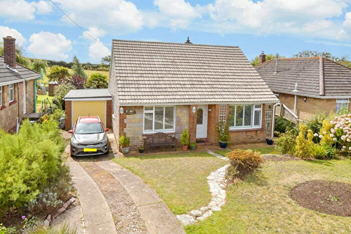 3 Bedroom Detached Bungalow For Sale In Russell Road, Shorwell, Newport, Isle Of Wight, PO30