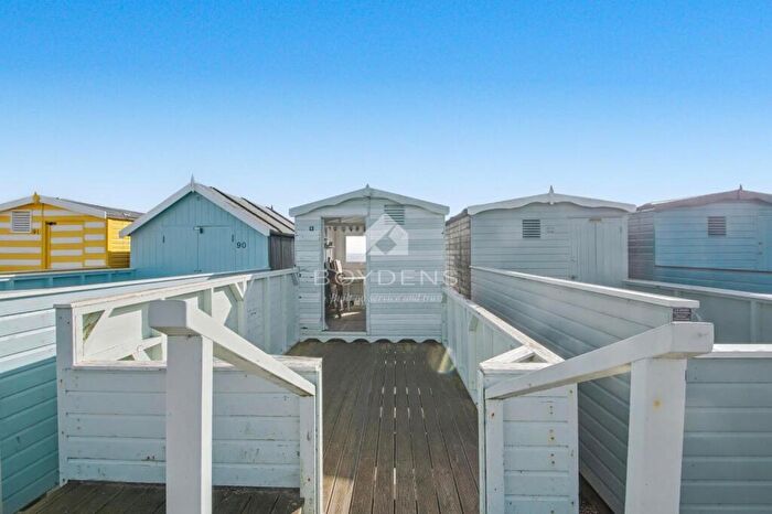 Chalet For Sale In Walings Beach Hut, Frinton On Sea, CO13