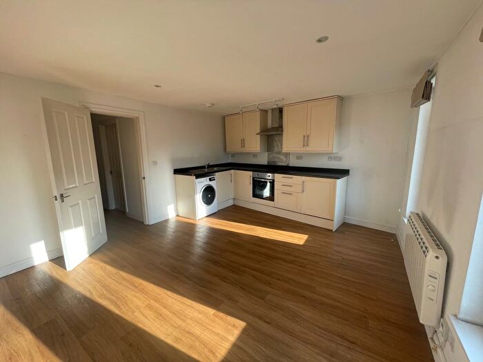 1 Bedroom Property To Rent In Mansfield Road, Nottingham, NG5