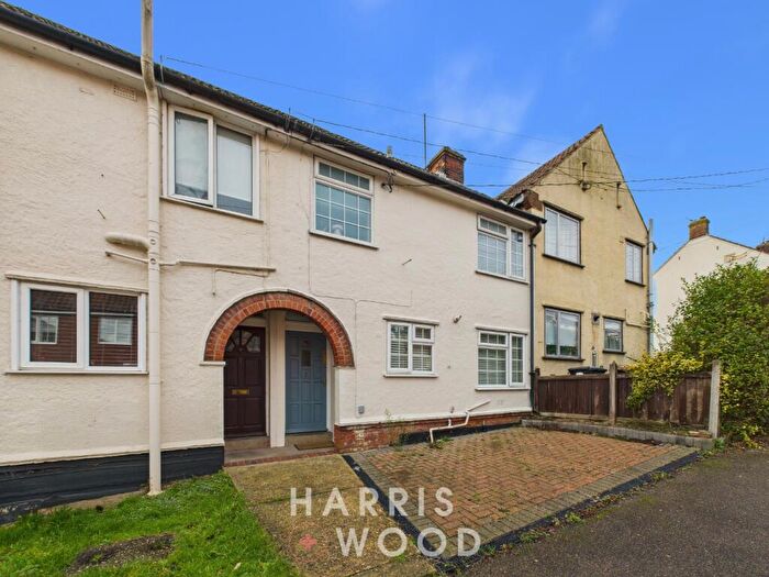 2 Bedroom Terraced House For Sale In Humphry Road, Sudbury, Suffolk, CO10