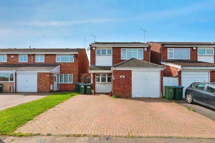 3 Bedroom Detached House For Sale In Dorchester Way, Coventry, CV2