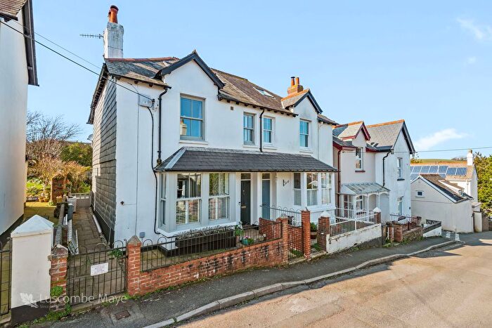 3 Bedroom Semi-Detached House For Sale In Veales Road, Kingsbridge, TQ7