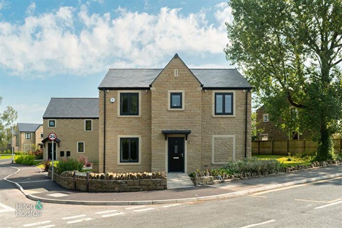 4 Bedroom Detached House For Sale In Plot, Millers Green, Worsthorne, BB10