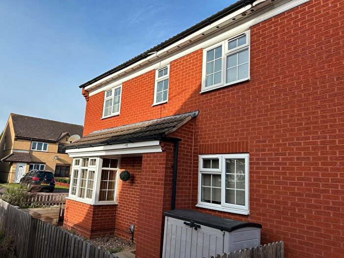 2 Bedroom Property To Rent In The Meadows, Flitwick, MK45