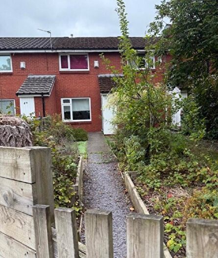 2 Bedroom Terraced House For Sale In Northumberland Road, Old Trafford, Manchester., M16