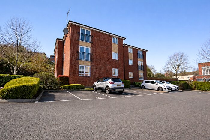 1 Bedroom Flat For Sale In Colbrook Place, Midland Road, Carlton, Nottingham, Nottinghamshire, NG4