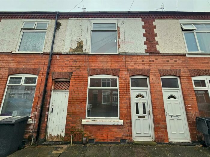 2 Bedroom Terraced House To Rent In Nutfield Road, Braunstone Park & Rowley Fields, Leicester, LE3