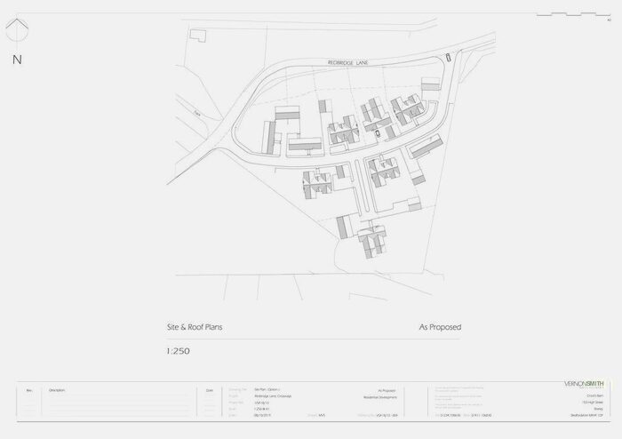 Land For Sale In Redbridge Lane, Crossways, Dorchester, Dorset, DT2