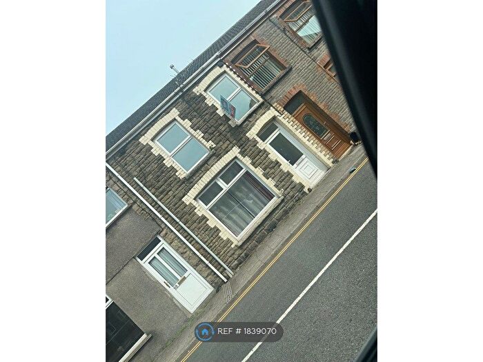 3 Bedroom Terraced House To Rent In Hermon Road, Maesteg, CF34