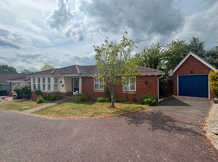 3 Bedroom Detached Bungalow To Rent In Larks Rise, Halstead, Essex, CO9