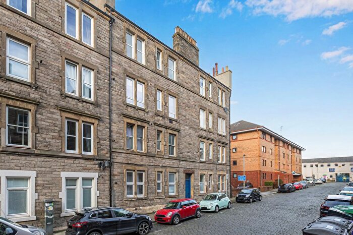 1 Bedroom Flat For Sale In (), Heriothill Terrace, Canonmills, Edinburgh, EH7