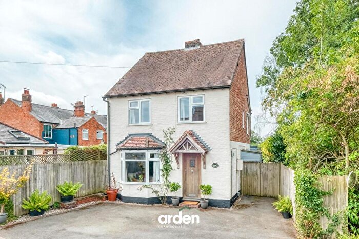 3 Bedroom Detached House For Sale In Popes Lane, Astwood Bank, B96