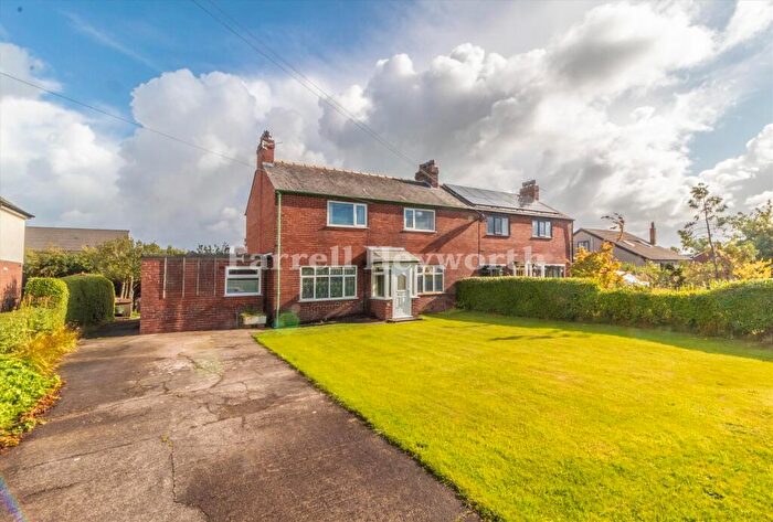 3 Bedroom House For Sale In Garstang Road, Pilling, Preston, PR3