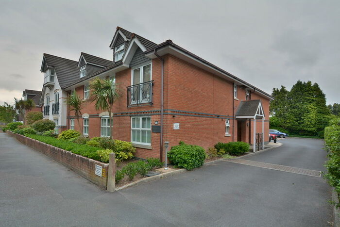2 Bedroom Apartment To Rent In Milbourne Court, Wimborne Road, BH22