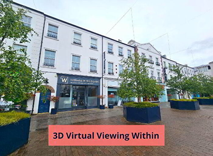1 Bedroom Apartments For Sale In Lisburn Square, Lisburn, BT28