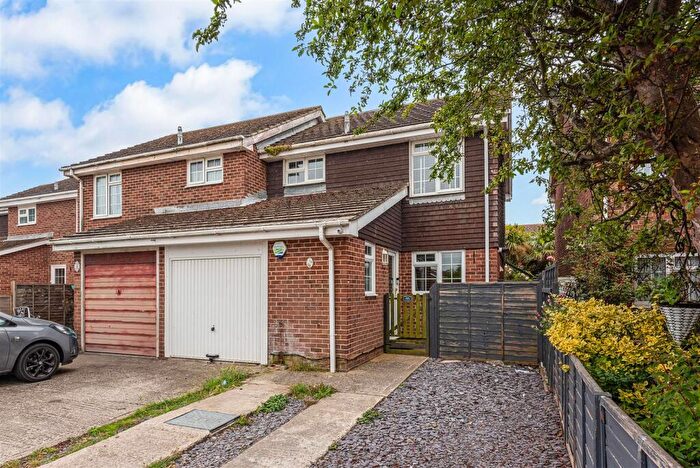 3 Bedroom Semi-Detached House For Sale In Saddle Lane, Selsey, Chichester, PO20