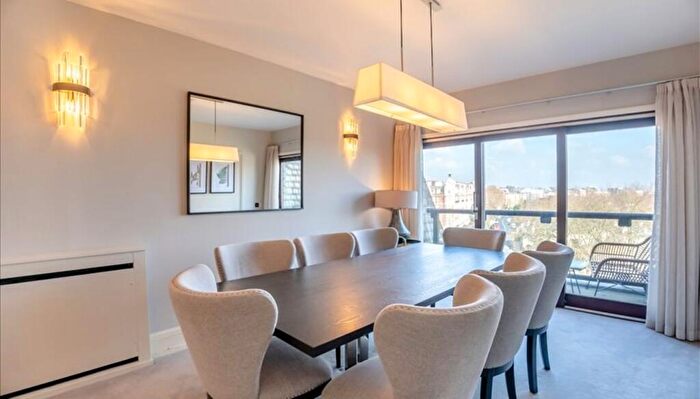 4 Bedroom Flat To Rent In Fabulous Bed, Bath Penthouse Apartment, NW8