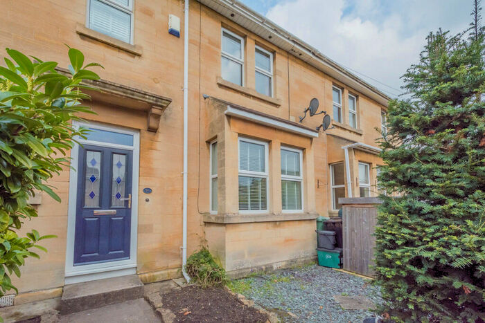 3 Bedroom Terraced House To Rent In Forester Avenue, Bath, BA2