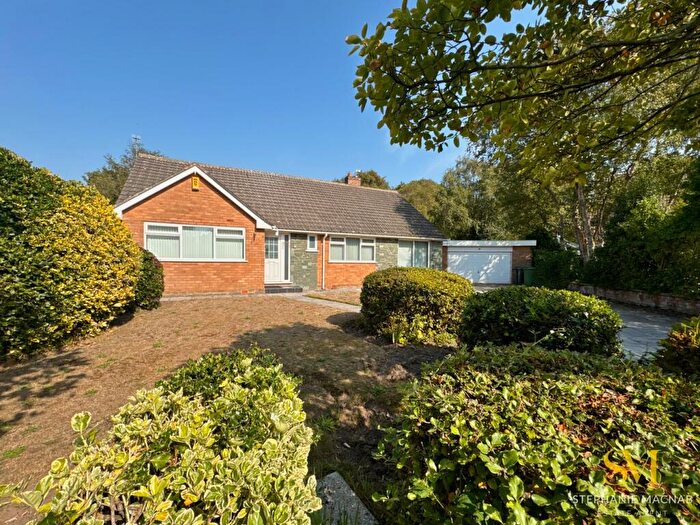 3 Bedroom Detached Bungalow For Sale In Firs Close, Formby, Liverpool, L37