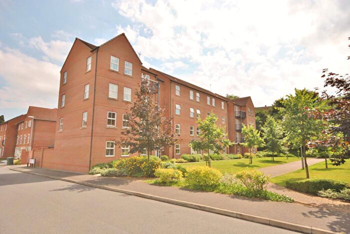 2 Bedroom Apartment To Rent In Wenlock Drive, West Bridgford, Nottingham, Nottinghamshire, NG2