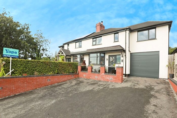 6 Bedroom Semi-Detached House For Sale In High Lane, Brown Edge, Stoke-On-Trent, ST6