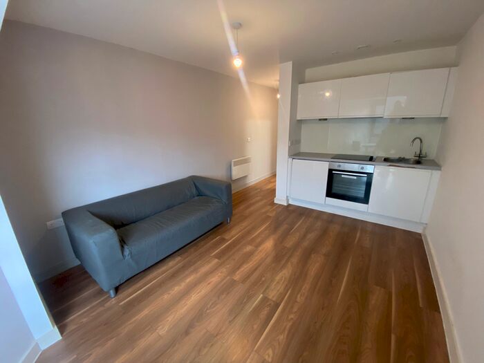 Studio To Rent In Wolstenholme Square, Liverpool, L1