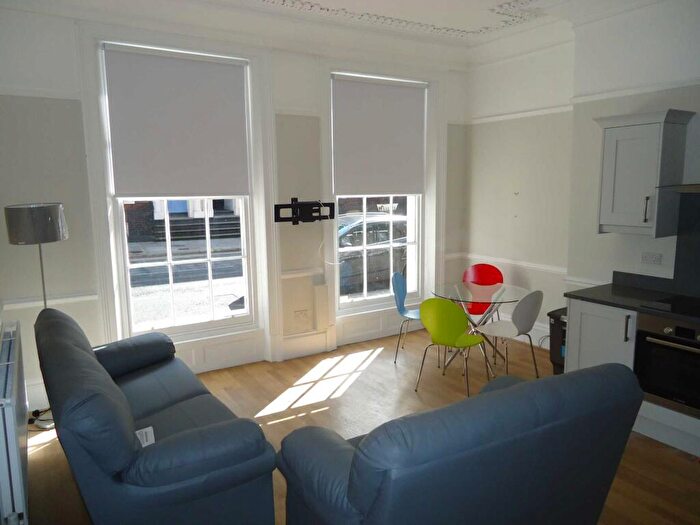 4 Bedroom House To Rent In Rodney Street, Liverpool, Merseyside, L1